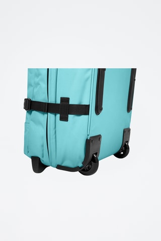 Weekendtrolley Tranverz (M) - Turquoise - 67 cm