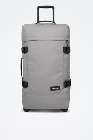 Weekendtrolley Tranverz (M) - Lichtgrijs - 67 cm