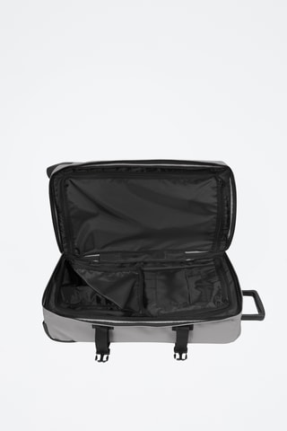 Weekendtrolley Tranverz (M) - Lichtgrijs - 67 cm