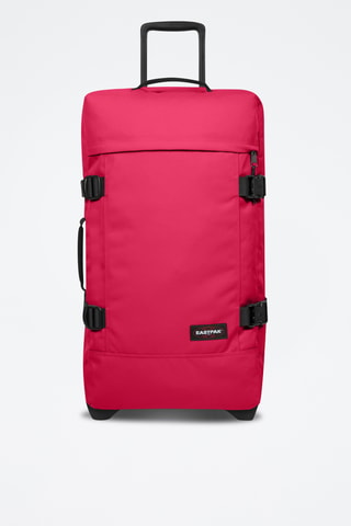 Weekendtrolley Tranverz (M) - Fuchsia - 67 cm