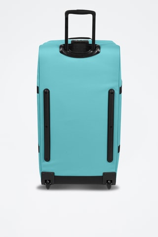 Grote Trolley Tranverz (L) - Turquoise - 79 cm