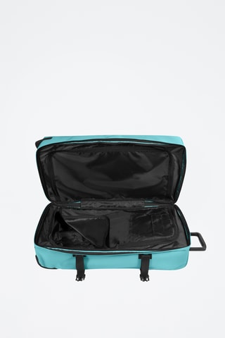 Grote Trolley Tranverz (L) - Turquoise - 79 cm