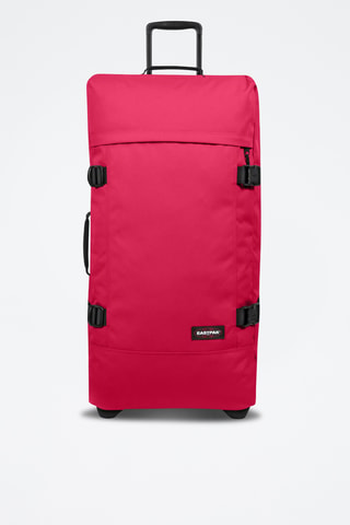 Grote Trolley Tranverz (L) - Fuchsia - 79 cm