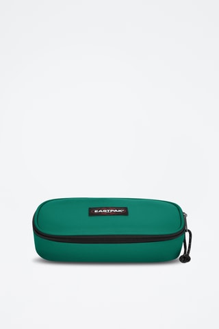 Etui Oval Single - Groen