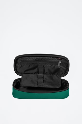 Etui Oval Single - Groen