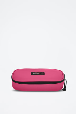 Etui Oval Single - Roze