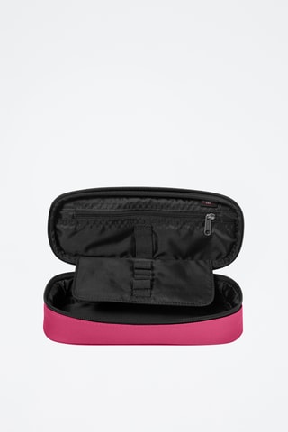 Etui Oval Single - Roze
