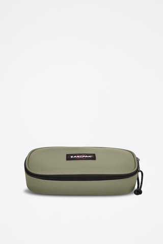 Etui Oval Single - Kaki