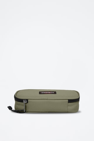 Etui Oval Single - Kaki
