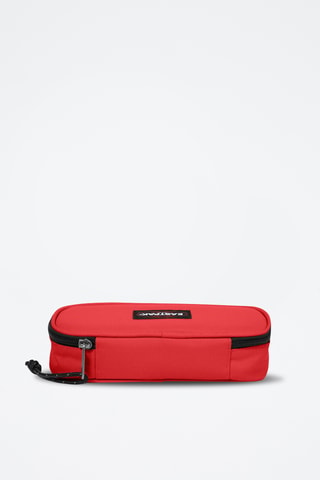Etui Oval Single - Rood