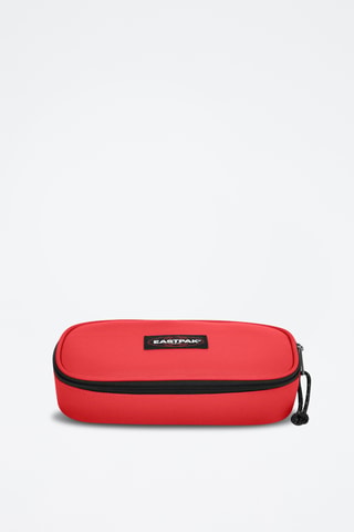 Etui Oval Single - Rood