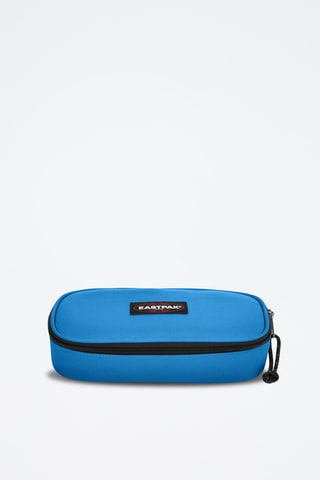 Etui Oval Single - Blauw