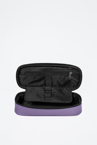 Etui Oval Single - Lichtpaars