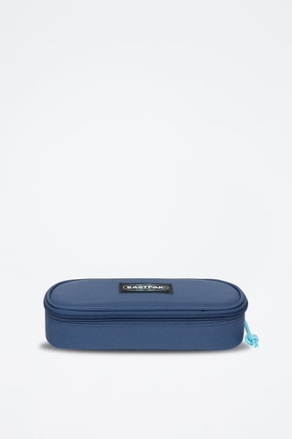 Etui Oval Single - Blauw