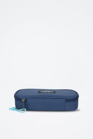 Etui Oval Single - Blauw