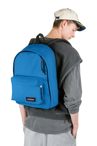 Rugtas Out of Office - Blauw