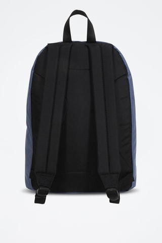 Rugtas Out of Office - Marineblauw