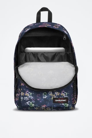 Rugtas Out of Office - Marineblauw