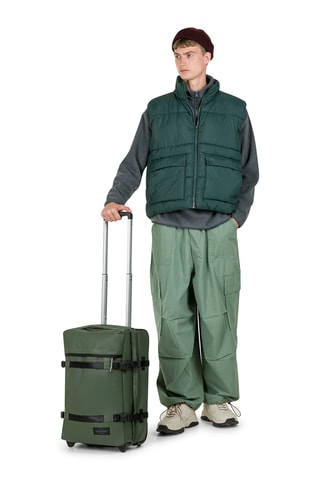 Handbagagetrolley Transit’R (S) - Kaki - 51 cm