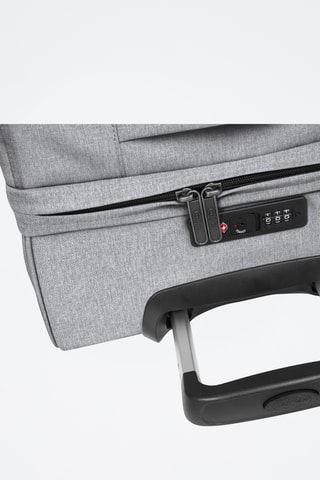 Handbagagetrolley Transit’R (S) - Lichtgrijs - 51 cm