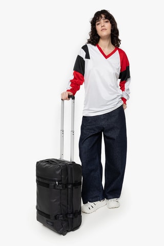 Handbagagetrolley Transit’R (S) - Zwart - 51 cm