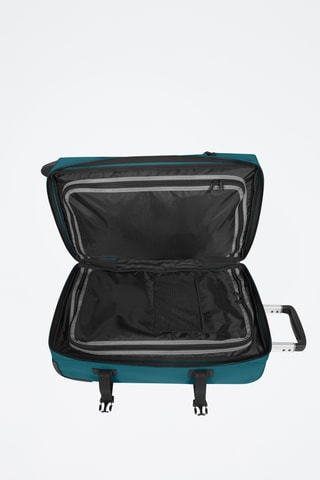 Handbagagetrolley Transit’R (S) - Pauwblauw - 51 cm