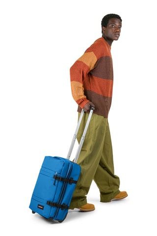 Handbagagetrolley Transit’R (S) - Blauw - 51 cm