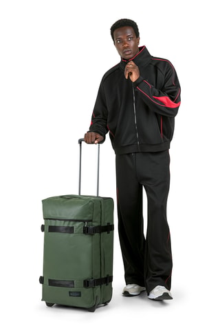 Weekendtrolley Transit'R (M) - Kaki - 67 cm