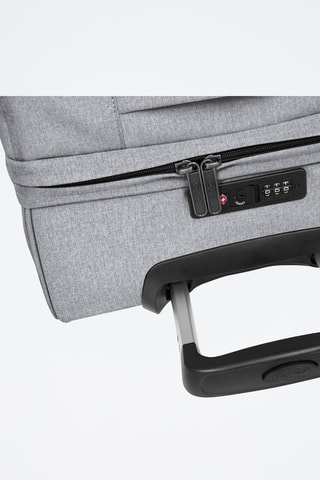 Weekendtrolley Transit'R (M) - Lichtgrijs - 67 cm