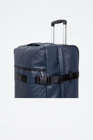 Grote Trolley Transit’R (L) - Marineblauw - 79 cm