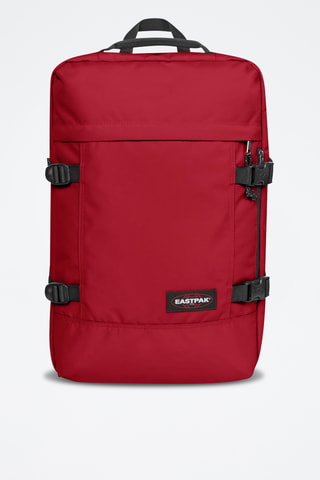 Rugtas Travelpack - Rood