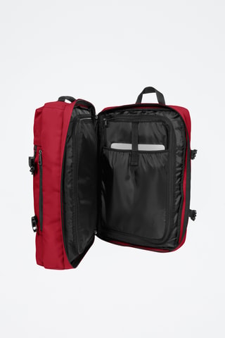 Rugtas Travelpack - Rood