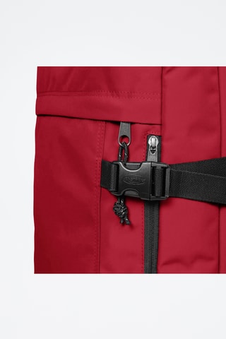 Rugtas Travelpack - Rood