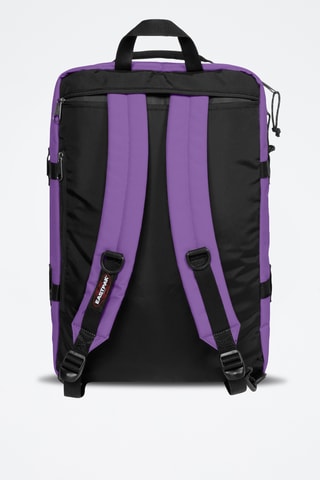 Rugtas Travelpack - Lichtpaars