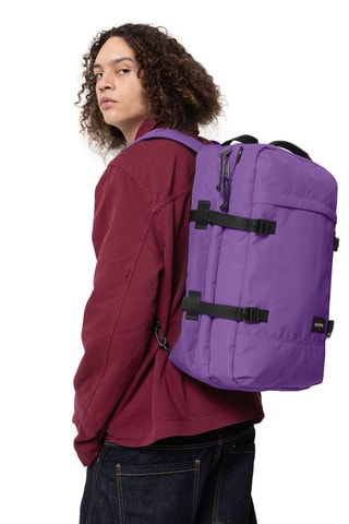Rugtas Travelpack - Lichtpaars