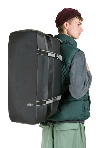 Reistas Duffel - Zwart - 71 cm