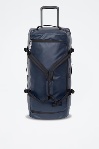 Weekendtrolley Duffel (M) - Marineblauw - 71 cm