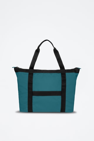 Shopper Travel - Pauwblauw