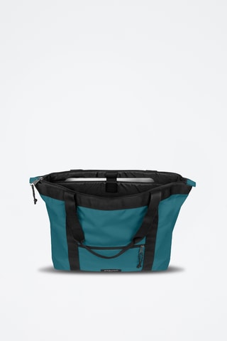 Shopper Travel - Pauwblauw