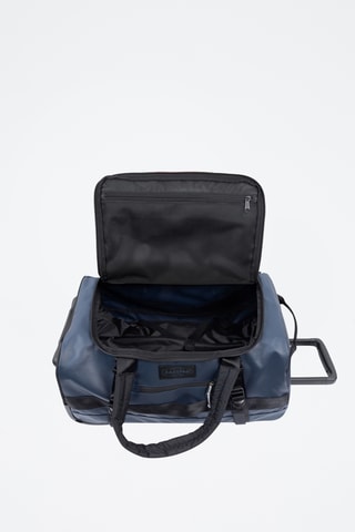 Handbagagetrolley Duffel (S) - Marineblauw - 55 cm
