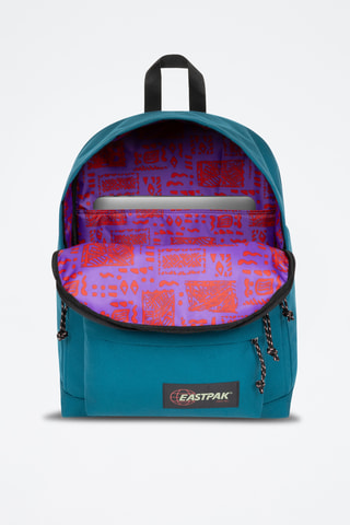 Rugtas Kittery Pak'R - Blauw