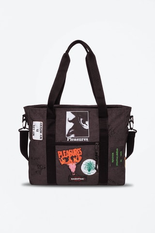 Sac porté épaule Pleasures Kerr Gris foncé