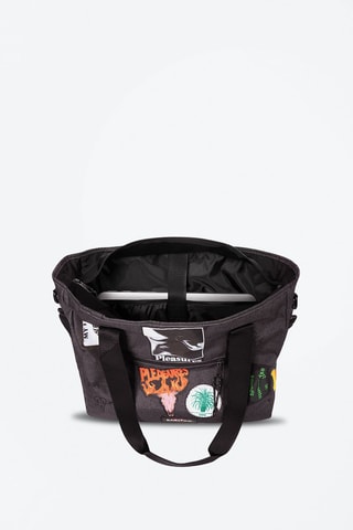 Sac porté épaule Pleasures Kerr Gris foncé