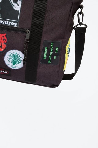 Sac porté épaule Pleasures Kerr Gris foncé