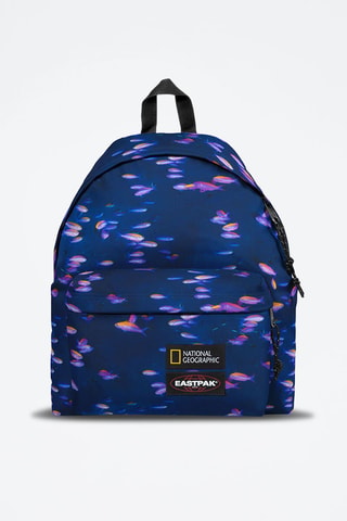 Sac à dos Padded Pak'r National Geographic - Bleu et violet