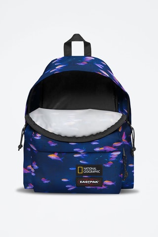 Sac à dos Padded Pak'r National Geographic - Bleu et violet
