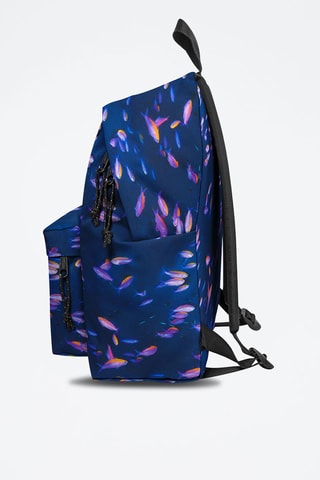 Sac à dos Padded Pak'r National Geographic - Bleu et violet