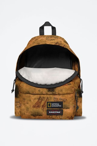 Sac à dos Padded Pak’R Kaki et vert