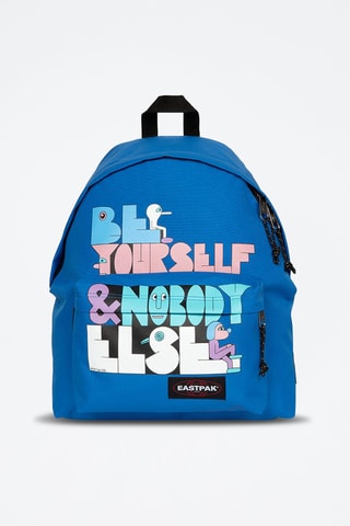 Sac à dos Jeremyville Padded Pak'r Bleu foncé