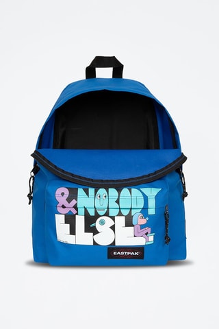 Sac à dos Jeremyville Padded Pak'r Bleu foncé